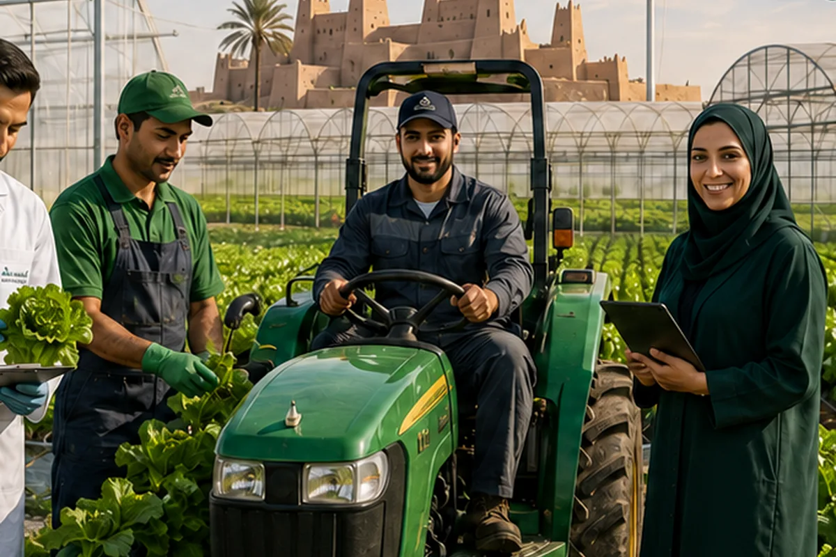 تخطيط طلب قوى عاملة لأصحاب الأعمال لأصحاب الأعمال في الدمام بالمملكة العربية السعودية