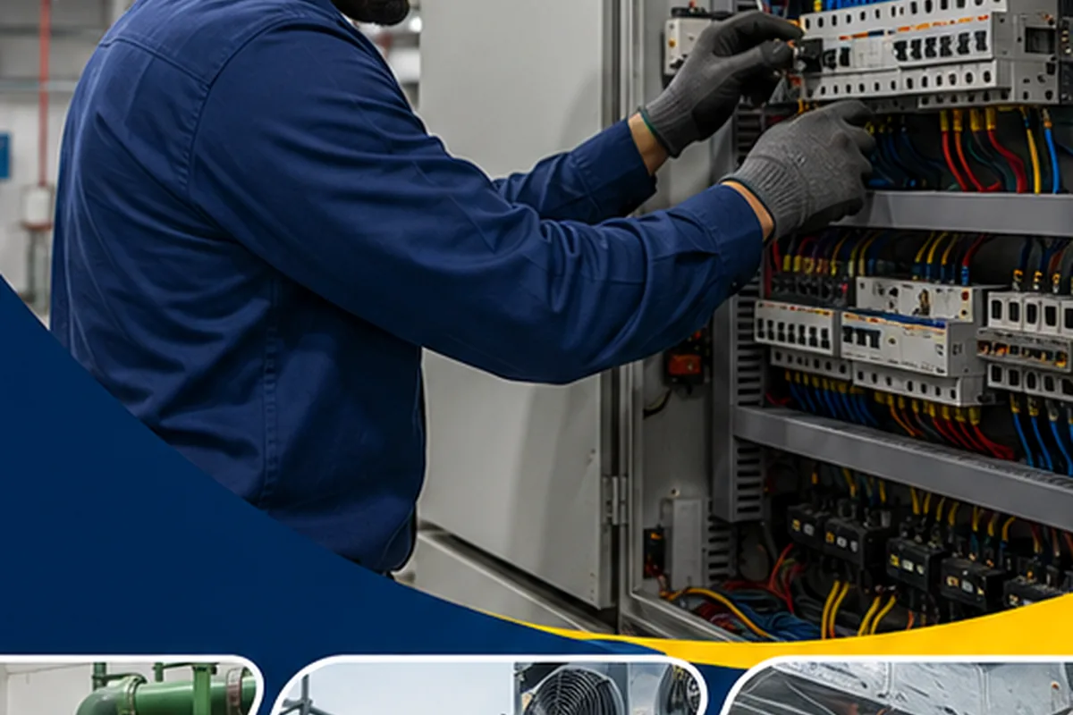 Dammam Industrial Facility Management Manpower for Eastern Province industrial workforce planning in Saudi Arabia