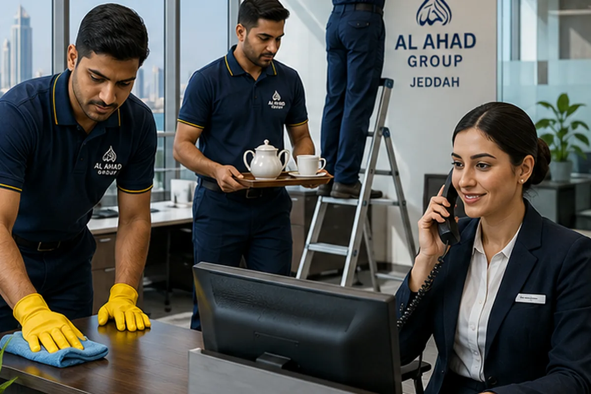 تخطيط توريد عمالة التجزئة ومراكز التسوق لأصحاب الأعمال في الدمام بالمملكة العربية السعودية