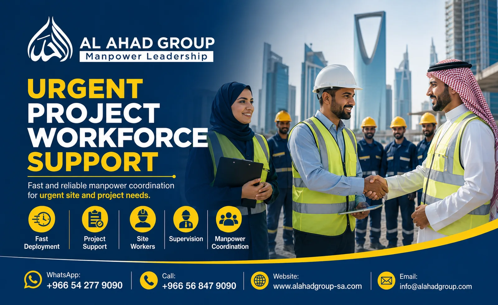 Dammam Industrial Workforce Mobilization for Eastern Province industrial workforce planning in Saudi Arabia