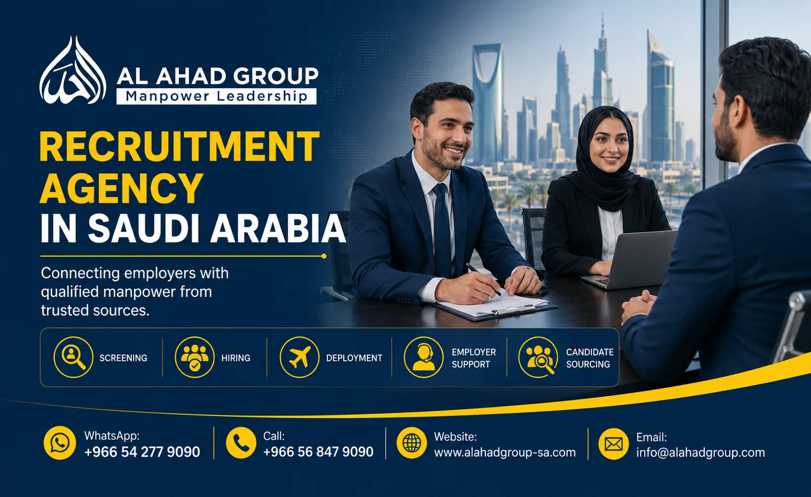 Dammam Manpower Support FAQ for Eastern Province industrial workforce planning in Saudi Arabia