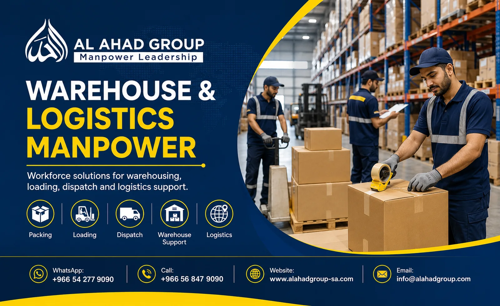 Dammam Operations and Logistics Guide for Eastern Province industrial workforce planning in Saudi Arabia